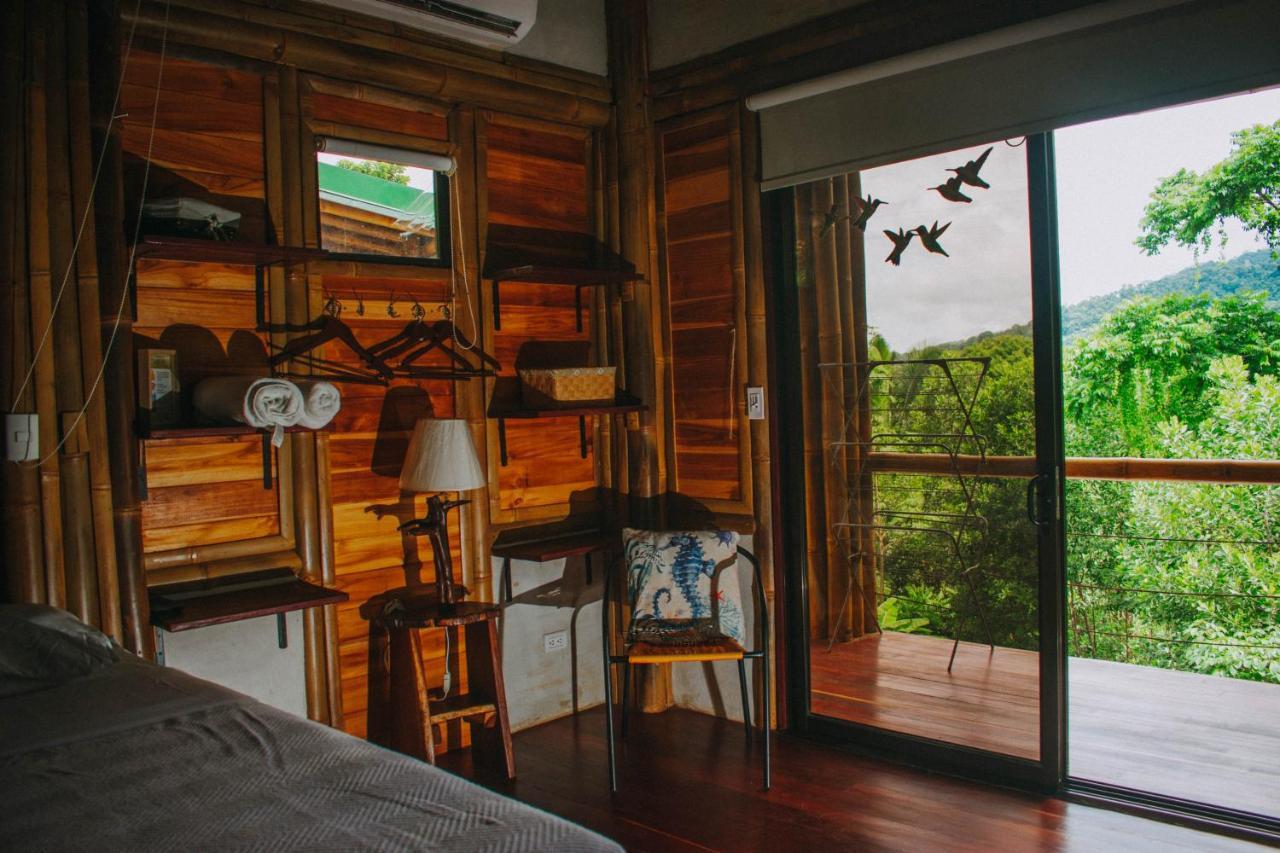Bambura Hermosa Villas Uvita Exterior foto
