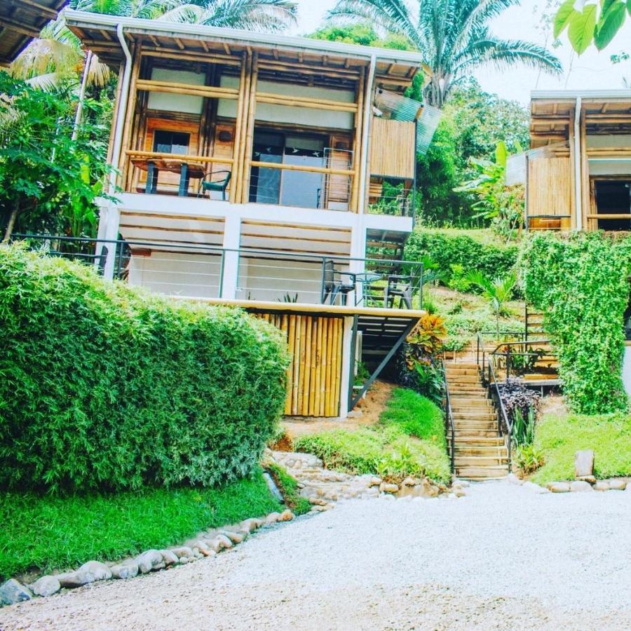 Bambura Hermosa Villas Uvita Exterior foto