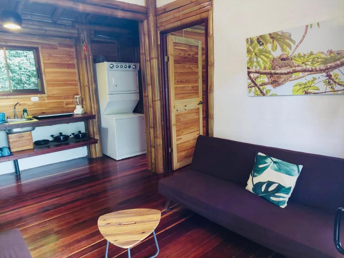 Bambura Hermosa Villas Uvita Exterior foto
