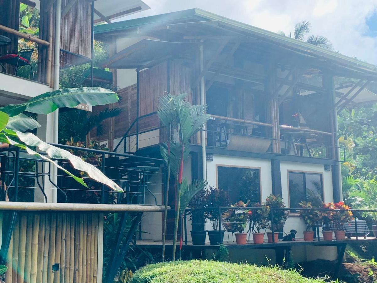 Bambura Hermosa Villas Uvita Exterior foto