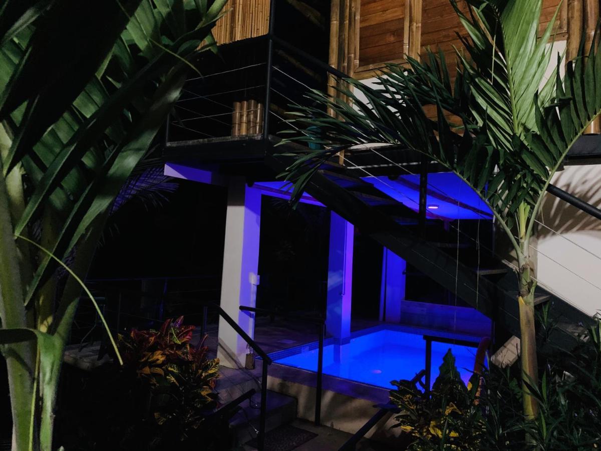 Bambura Hermosa Villas Uvita Exterior foto