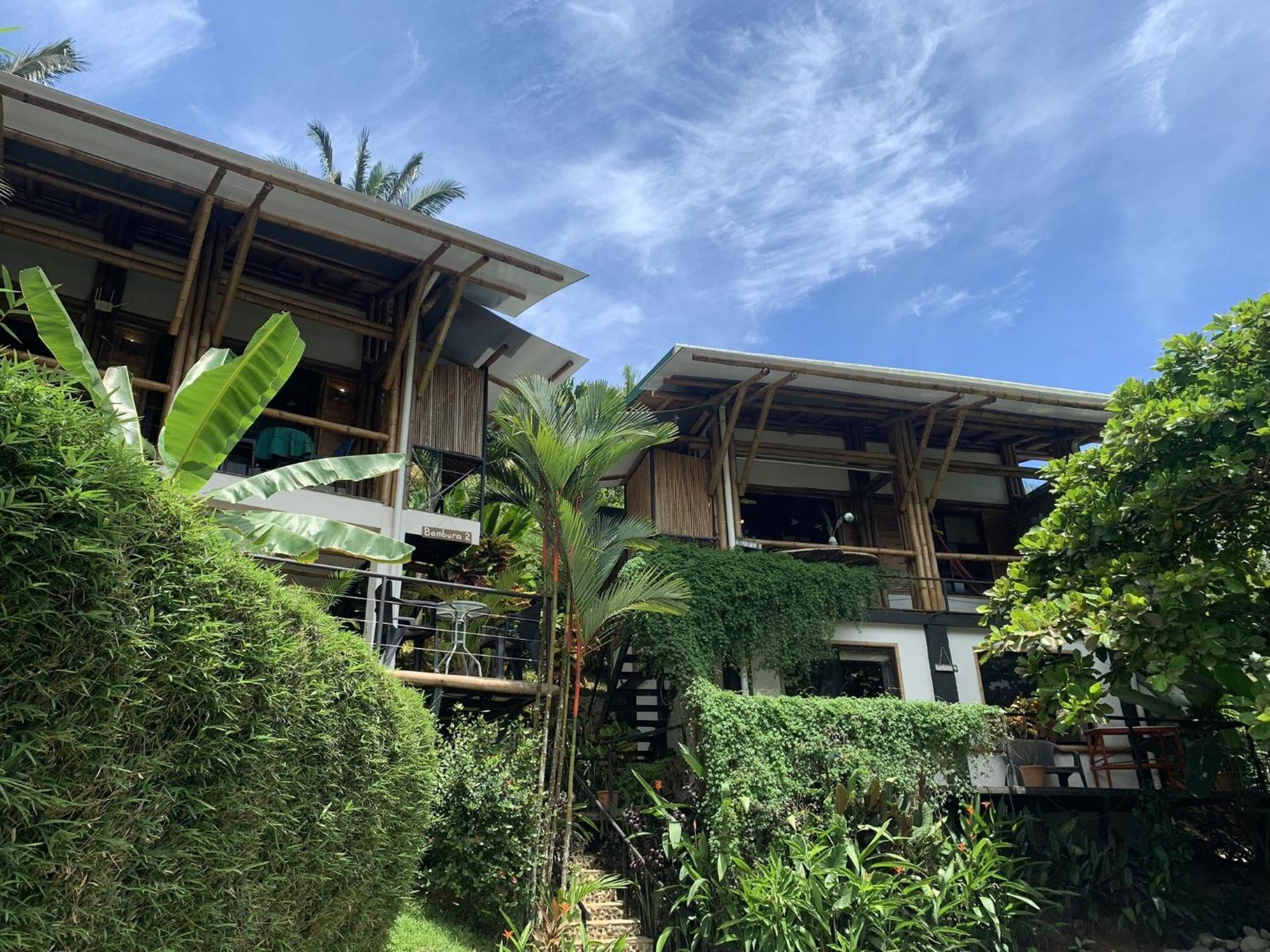 Bambura Hermosa Villas Uvita Exterior foto