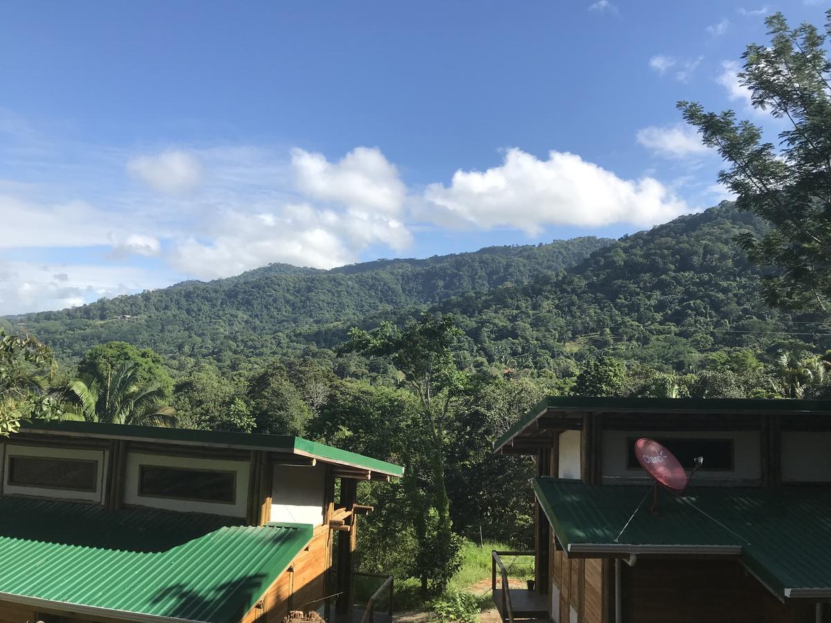 Bambura Hermosa Villas Uvita Exterior foto
