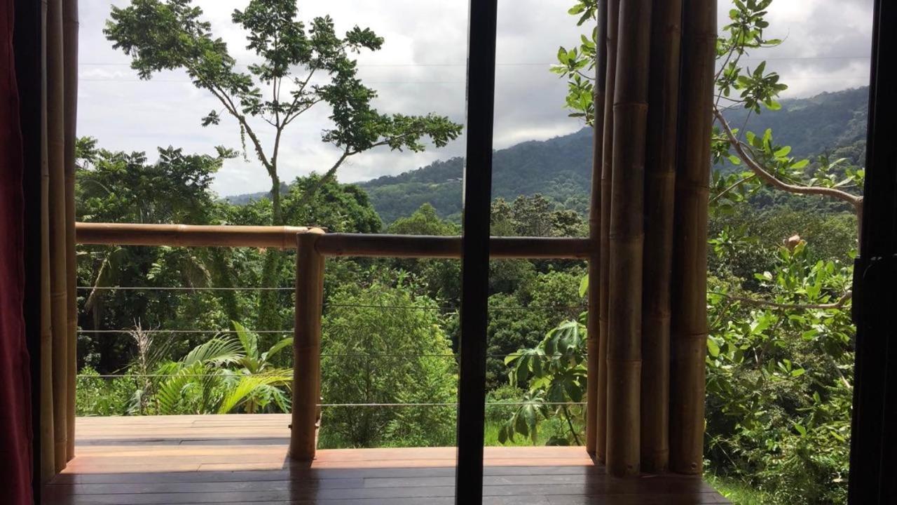 Bambura Hermosa Villas Uvita Exterior foto