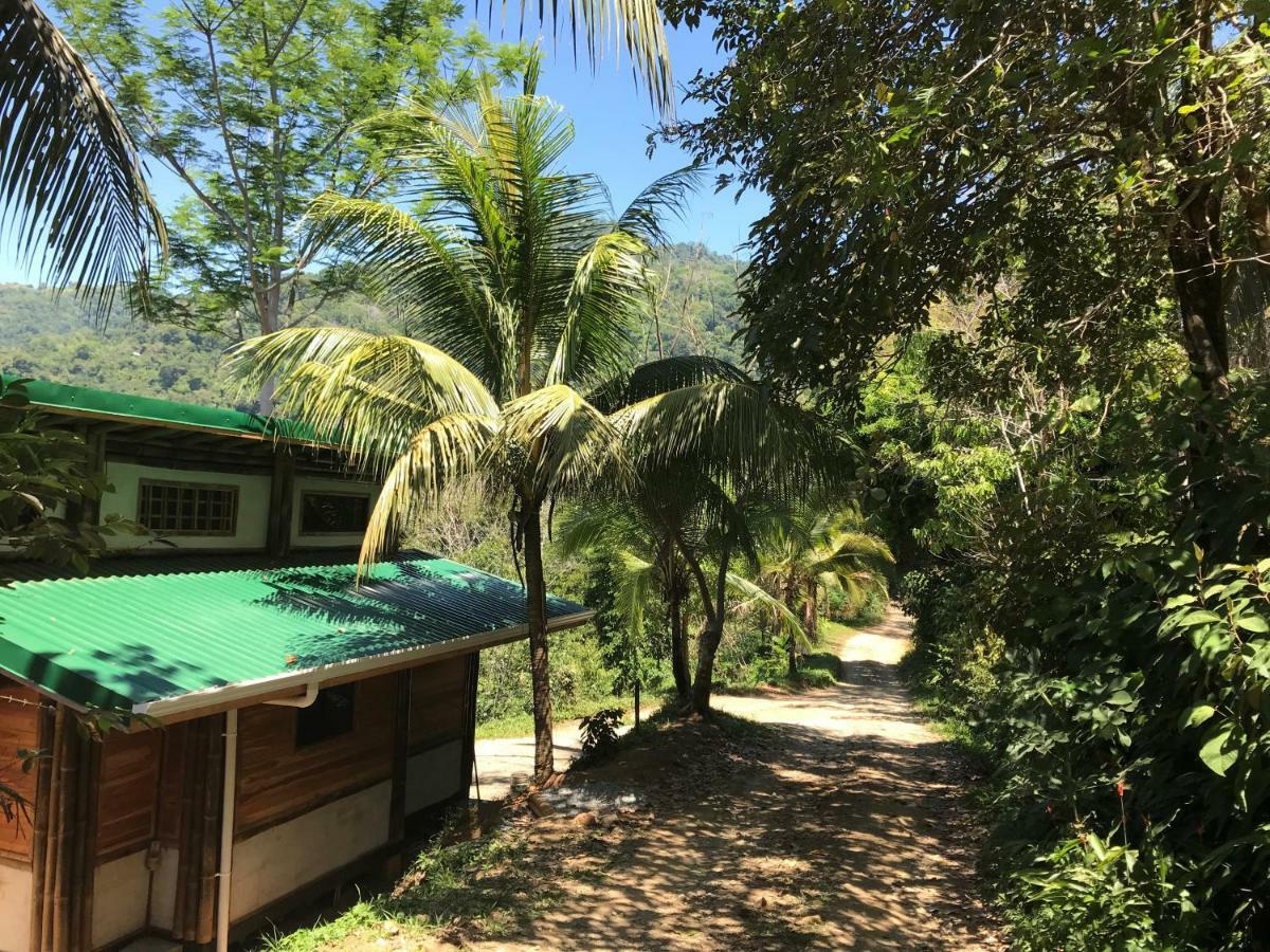 Bambura Hermosa Villas Uvita Exterior foto
